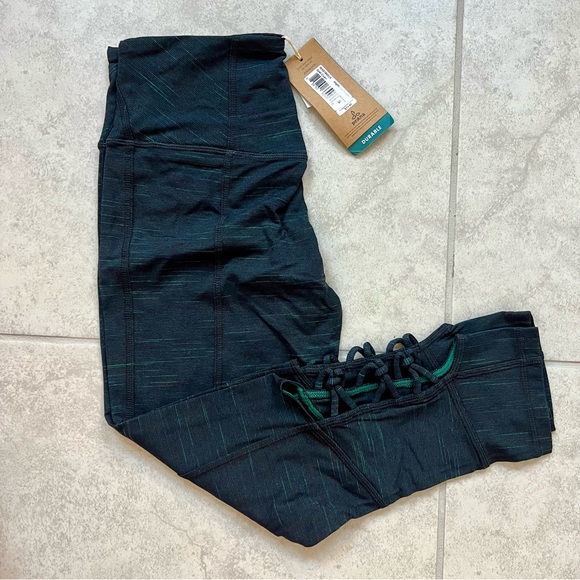 NWT Women’s prAna Itzel Leggings - Picture 4 of 8